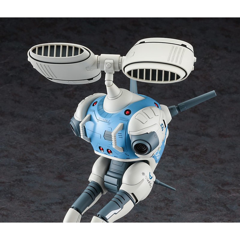 Hasegawa 65878 Super Fortress Macross Reguard (Equipped with Small Missile