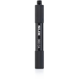 SLIK Tripod Accessories 360 Camera Adapter Extension Pole for 360° Camera 70mm Long Aluminum 209783