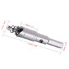 sourcing map Carbide Hole Cutter, Hole Saws for 0.5 mm