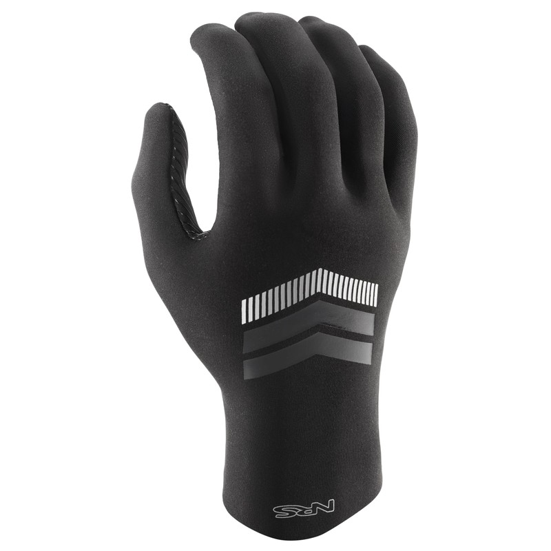 NRS Fuse Gloves XL, Black