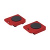 Meister Transport Roller Set for Effortless Furniture Moving, Moving Aid,