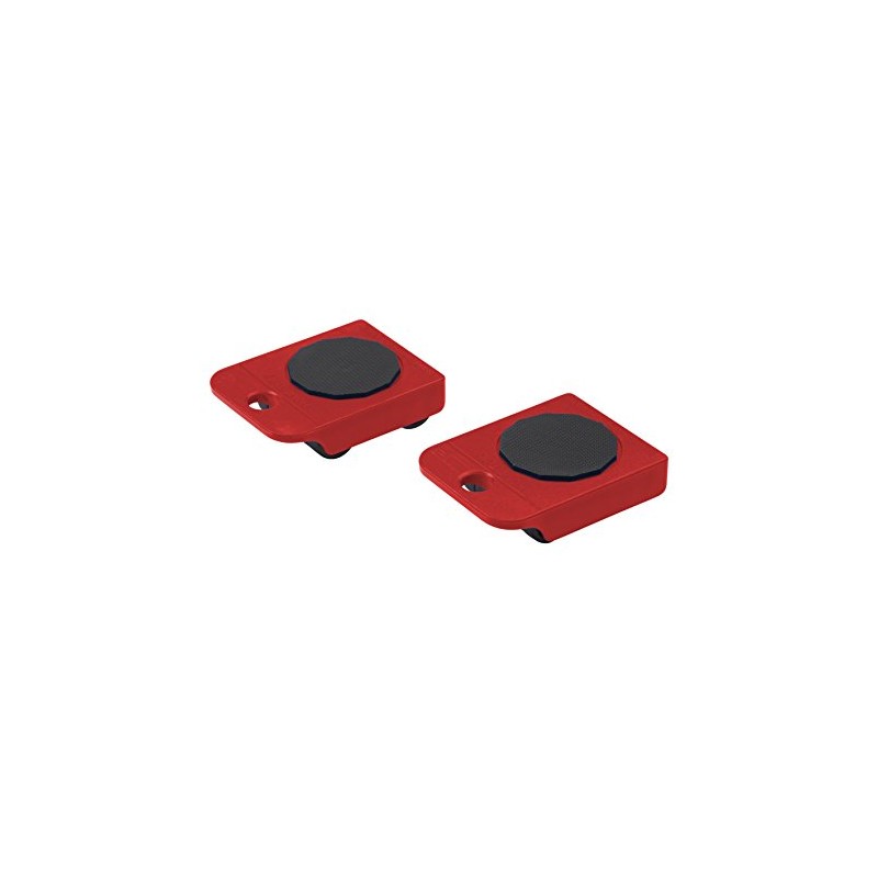 Meister Transport Roller Set for Effortless Furniture Moving, Moving Aid,