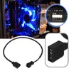 EMSea Pack of 2 3-Pin RGB Light Strips Conversion Cable