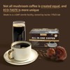 Mushroom Coffee K Cup – Focus & Gut-Health with 14-Mushrooms,