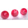 3 X Soft & Safe Glitter Cricket Balls For outdoor