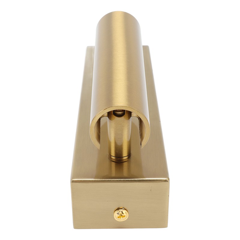 LED Wall Mounted Reading Light Simple Rechargeable Adjustable Angle Bedroom