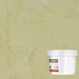 Vasari Lime Plaster & Paint | COLORANT | Concentrated Liquid Tint | Group 2 | Color: Olive #44