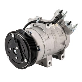 AUTOSITY 98673 AC Compressor with Clutch Replacement for Escape 2008-2012, Mariner 2008-2011 2.3L, Tribute 2008-2011, AC Air Conditioning Compressor
