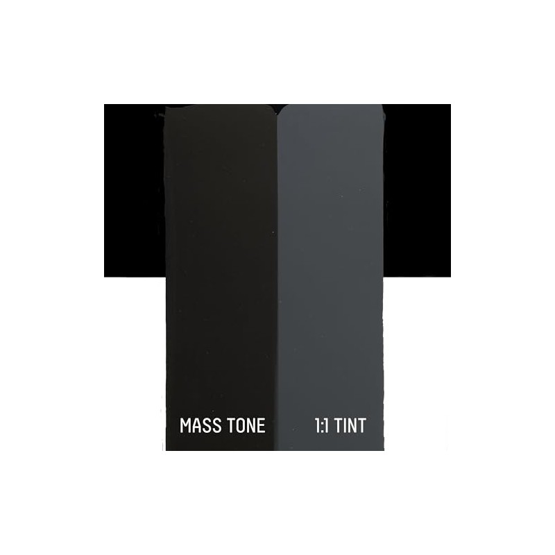 Liquitex BASICS Pintura Acrílica, Tubo de 118ml (4 oz), Negro