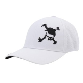 Oakley SKULL HDF CAP 24.0 Cap, (100) WHITE