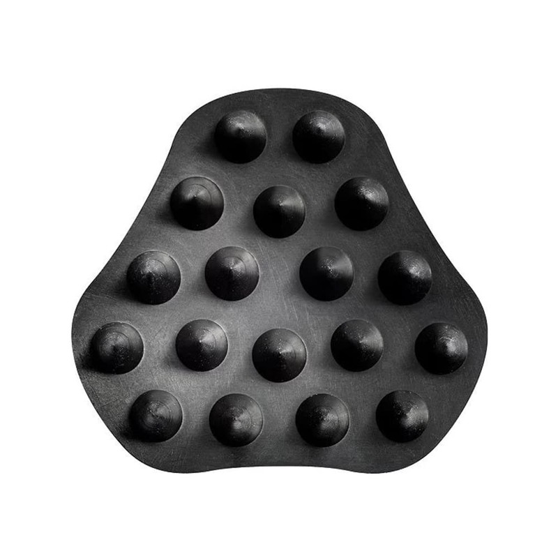 AKAISHI Scalp Sweep Brush (1 Piece)