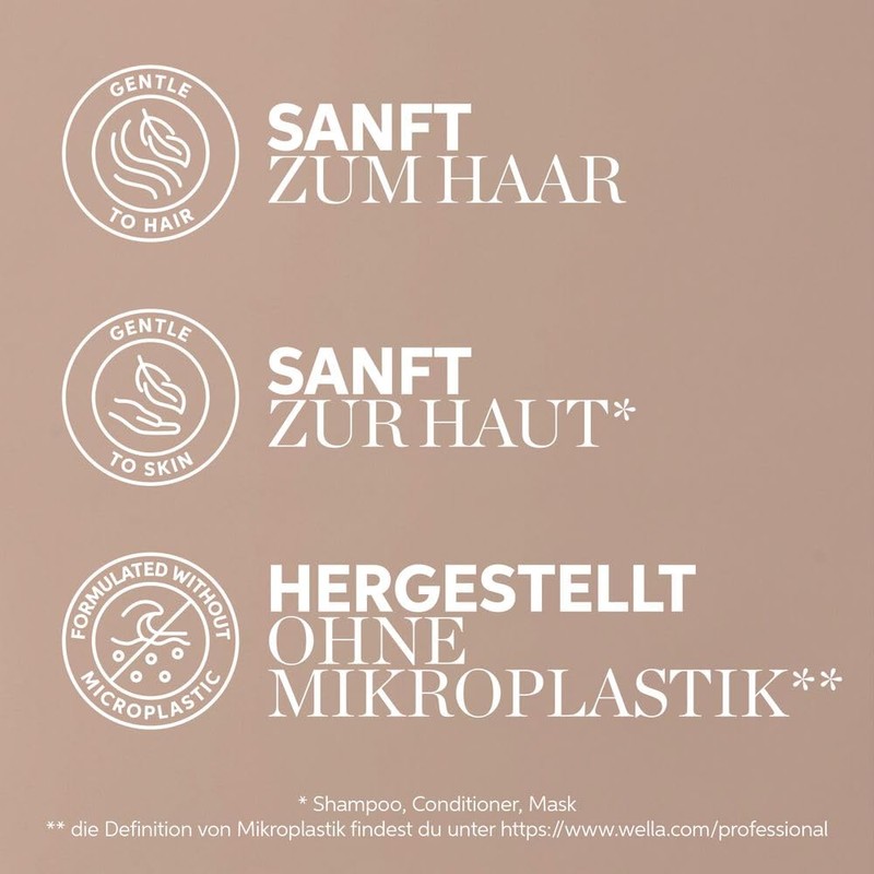 Wella Professional Fusion Intense Repair Shampoo 100 ml