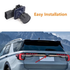 EB5Z19G490A EB5Z-19G490-A Rear View Backup Back Up Camera Compatible with 2011-2015 for-d Explore-r