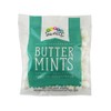 Party Sweets White Buttermints, 14 Ounce, Appx. 100 pieces from