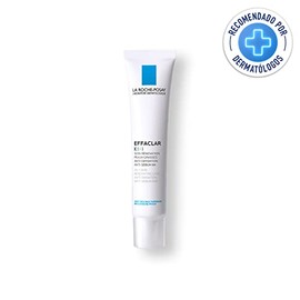 La Roche-Posay Crema Facial Anti-Imperfecciones La Roche Posay Effaclar K () para Piel Grasa y Puntos Negros 40ml                                     