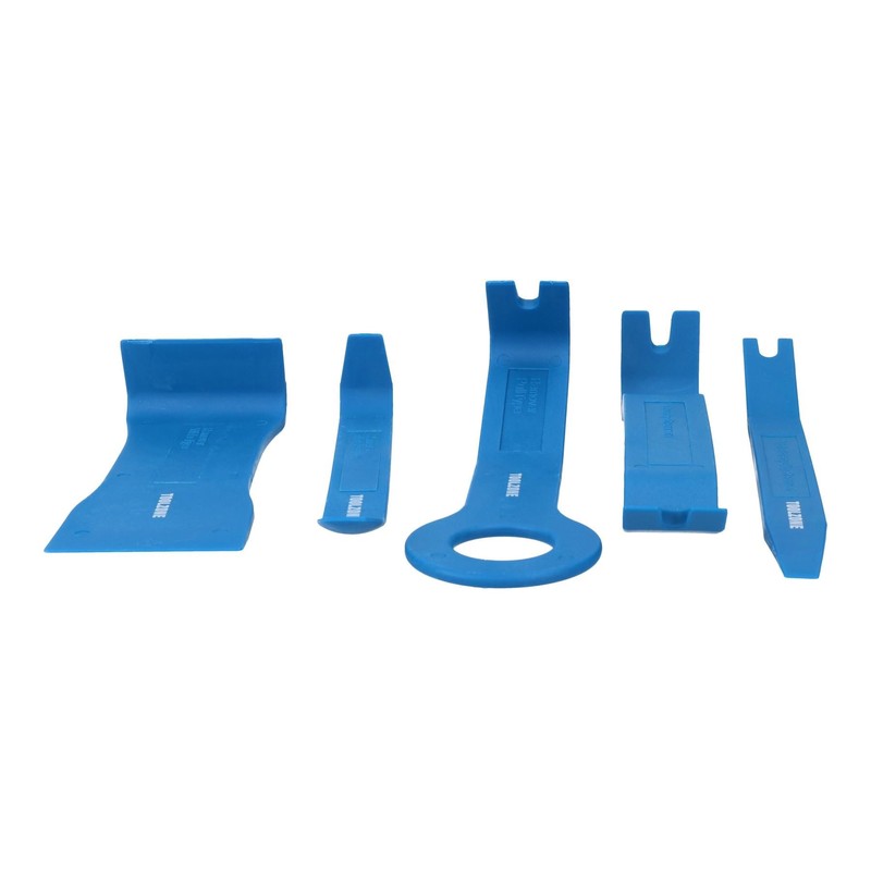 5pc Car Trim Body Auto Door Trim Panel Dashboard Removal