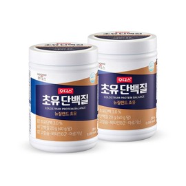 Ildong Hoodis Hoodis Colostrum Protein 280g x 2 / 후디스 초유단백질 280g 2개