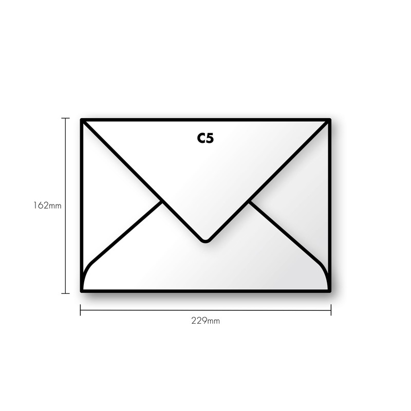 Clairefontaine Pollen Writing Paper, 21 x 29.7 cm