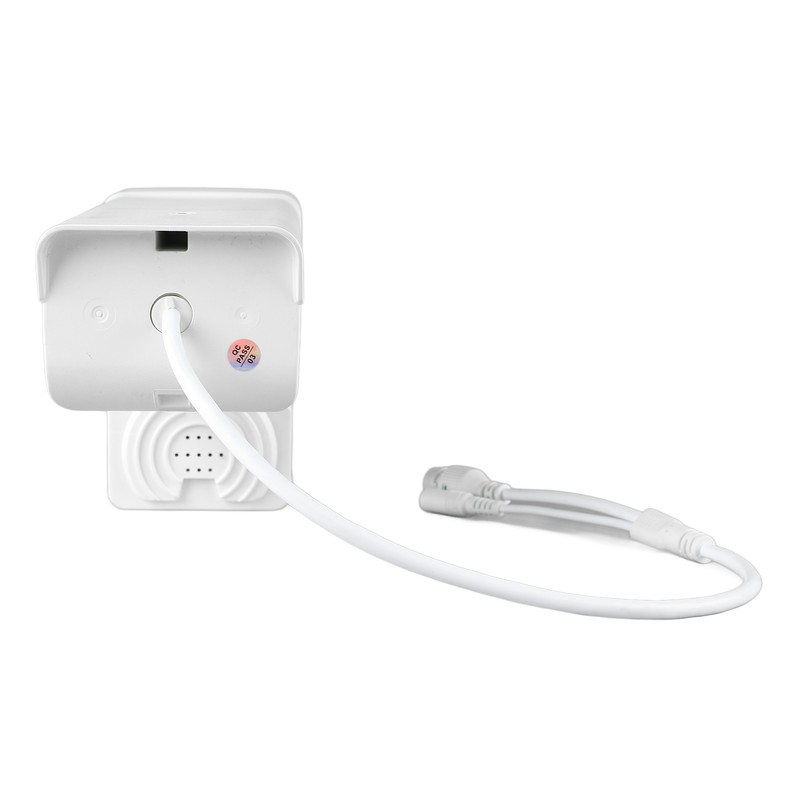 Outdoor Security Camera HD 4MP Night Vision Two Way Audio