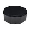 Cozzka Octagon Hot Tub Cover Waterproof Heavy Duty Outdoor Octagonal