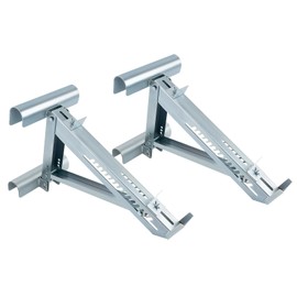 maXpeedingrods Ladder Jacks 2 Pack Scaffold Bracket, Extension Scaffolding Platform for Working Stage 20 inch Strengthen Stability