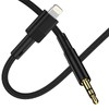 Lightning to 3.5mm Audio Cable, Conversion Cable, Aux Cable, 3.5mm