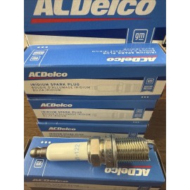 ACDelco GM Original Equipment Spark Plug-Iridium ACDelco GM Original Equipment 41-122