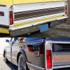 LIANGREN 2x Red LED Tailight & Tail Backup Lights Fit