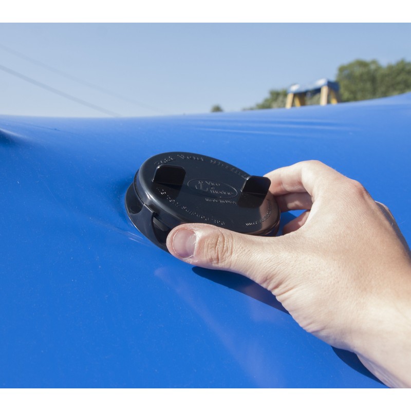 Vico Marine Wrap Vent – Fastest Shrink Wrap Vent for