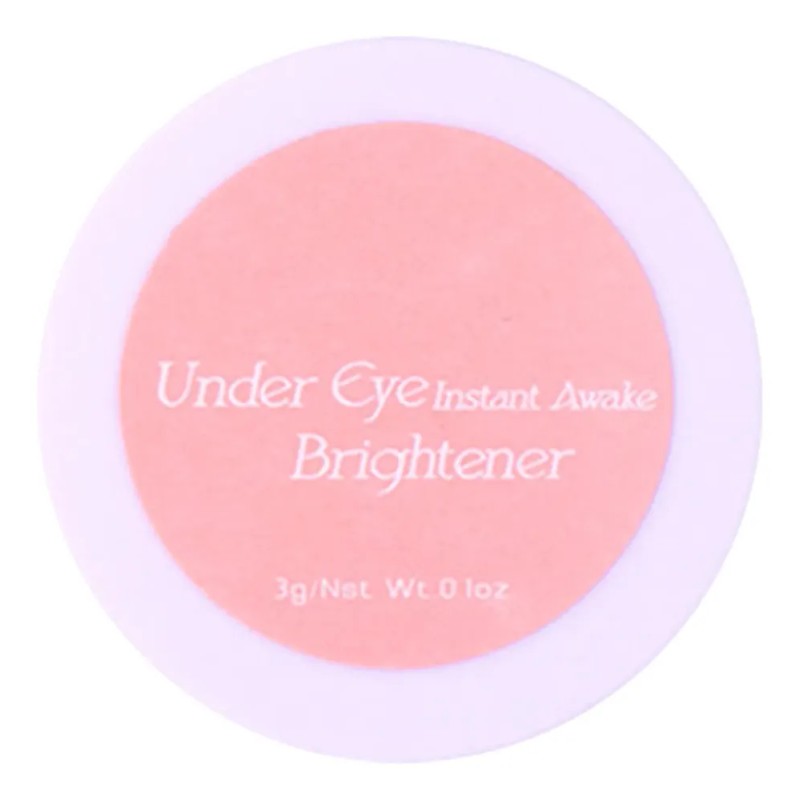 Corrector Impermeable Hidratante De Larga Duración Para Ojos