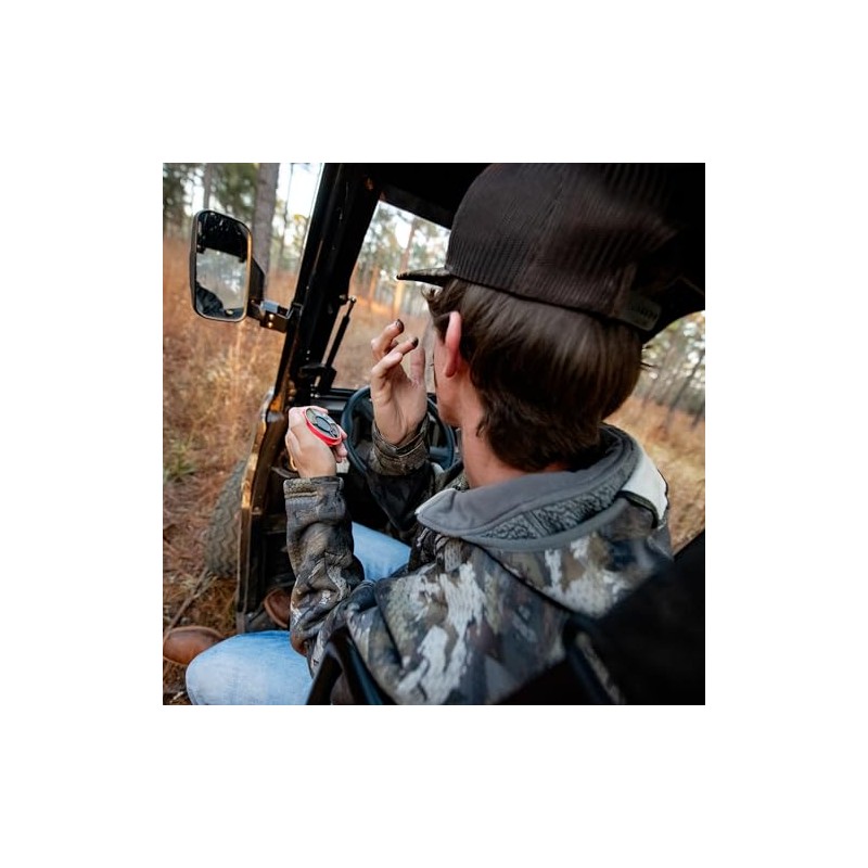 DEAD DOWN WIND 5 Color Camo Wheel for Concealment When