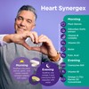 Healthspan Heart Synergex | 28 Day Supply | With Vitamin