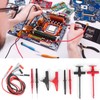 Electronic Test Lead Kit for Multimeter Tester Leads Probe Electronic