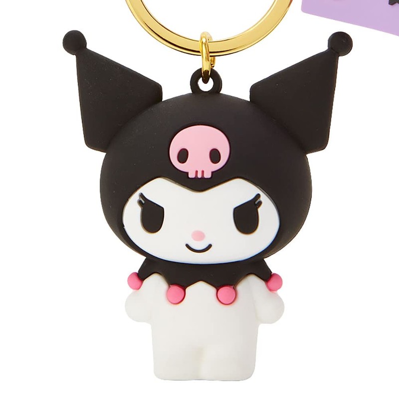 Sanrio 102903 Chromi 3D Keychain