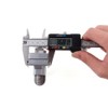 Sourcemall Small Desktop Vice Portable Bench Vice Mini Table Clamp