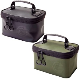 Gamakatsu Gear Bag 6.3 x 8.7 x 4.9 inches (16 x 22 x 12.5 cm) LE312-1#2 Army Green