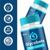 Glycobeta Capsules, Glyco Beta Supplement Support Pills, Advanced Maximum Strength