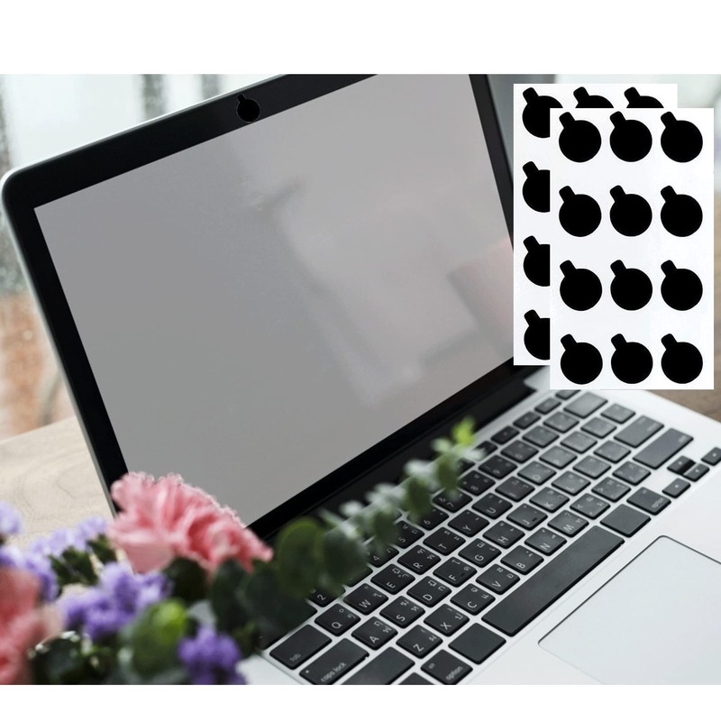 Camera Sticker Webcam Privacy Stickers for Camera Lens Privacy -
