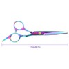 Professional Hair Scissors Barber Hair Cutting Shears Stainless Steel Hairdressing