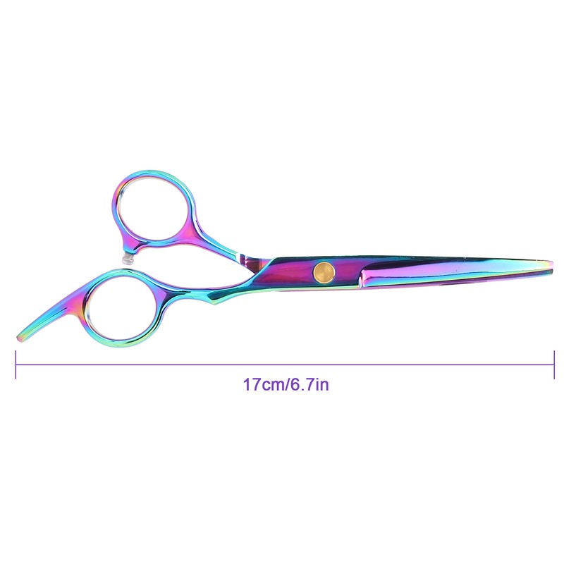 Professional Hair Scissors Barber Hair Cutting Shears Stainless Steel Hairdressing