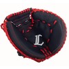 Saitama Seibu Lions x GP Baseball Catcher Mitt, Adult Soft,