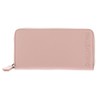 VALENTINO Soho Zip Around Wallet Cipria, Cipria