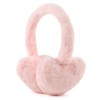 Girl Earmuffs Winter Toddler Ear Muff Kid Plush Ear Warmers