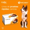 VECHEK - KABLA Prueba Del Gusano Del Corazón (chw Ag)