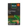 Dilmah, Earl Grey Tea 50 gr, Caja con 25 piezas