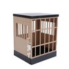 Cell Phone Lock Box with Key Lockable Mobile Phone Storage