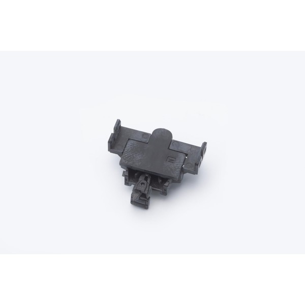 JC6393 Tightly Connected TN Coupler (SP Black, 2-Stage Connection) Railway