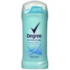 Degree Women's Invisible Solid Anti-Perspirant & Deodorant-Shower Clean-2.6 Oz