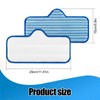Yuunaie Steam Mop Pads for Dupray Neat Steam Cleaner, 6