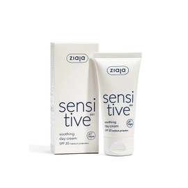 Sensitive Crema Calmante De Día Para Pieles Sensibles 50 ml